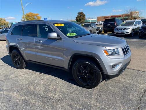 2015 Jeep Grand Cherokee Laredo