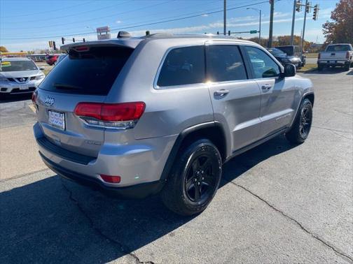 2015 Jeep Grand Cherokee Laredo