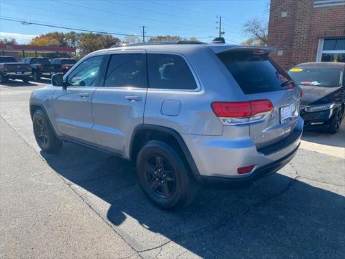 2015 Jeep Grand Cherokee Laredo
