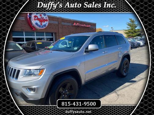 2015 Jeep Grand Cherokee Laredo