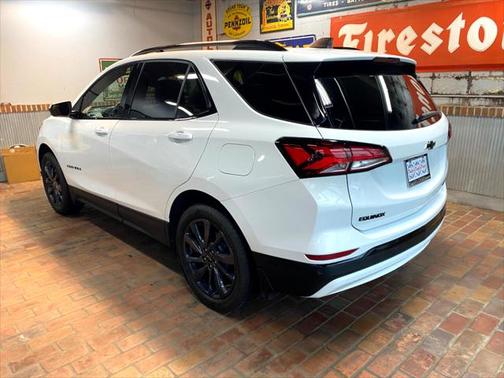 2024 Chevrolet Equinox AWD 4dr RS
