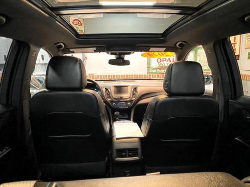 2024 Chevrolet Equinox AWD 4dr RS