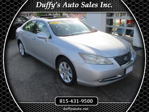 2008 Lexus ES 350 Base