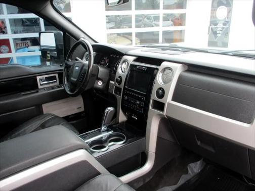 2012 Ford F-150 FX4
