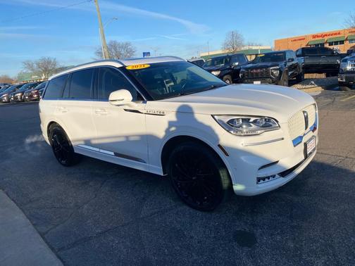 2021 Lincoln Aviator Reserve AWD