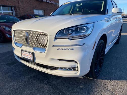 2021 Lincoln Aviator Reserve AWD