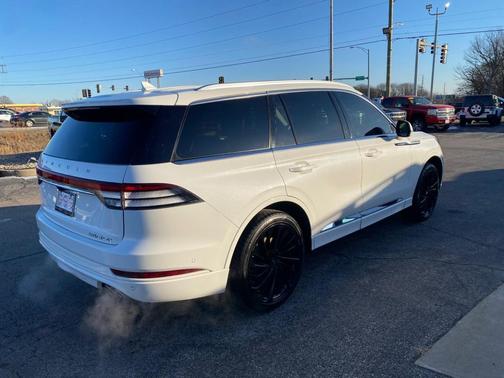 2021 Lincoln Aviator Reserve AWD