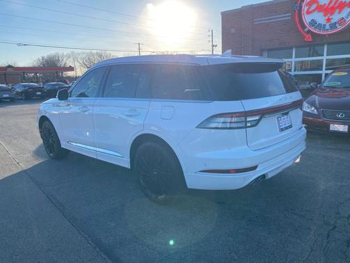 2021 Lincoln Aviator Reserve AWD
