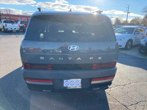 2024 Hyundai SANTA FE Limited