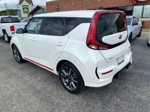 2021 Kia Soul GT-Line IVT