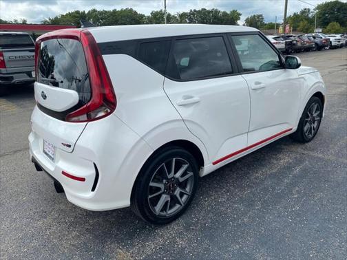 2021 Kia Soul GT-Line IVT