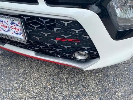 2021 Kia Soul GT-Line IVT