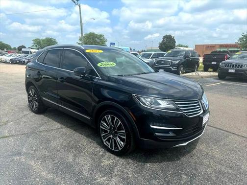 2017 Lincoln MKC Black Label