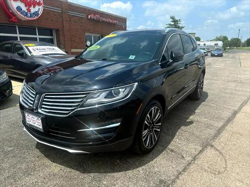 2017 Lincoln MKC Black Label