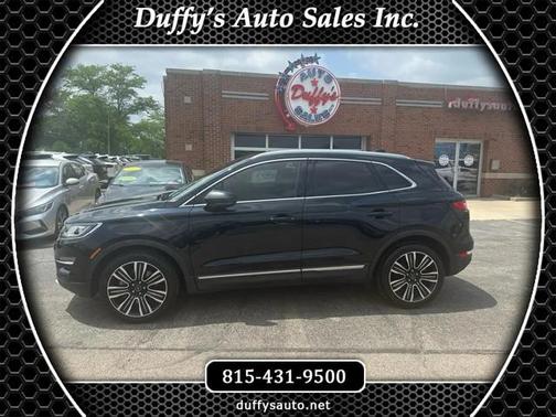 2017 Lincoln MKC Black Label