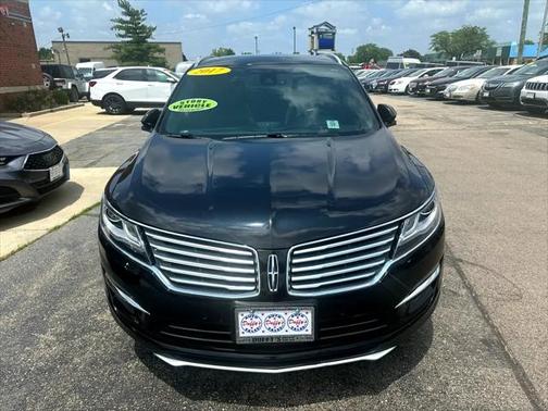 2017 Lincoln MKC Black Label