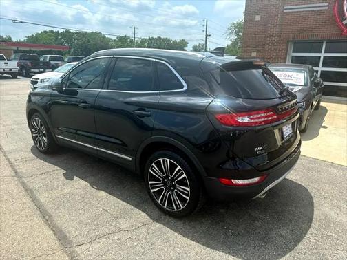 2017 Lincoln MKC Black Label