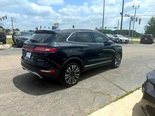 2017 Lincoln MKC Black Label