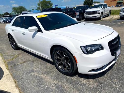 2015 Chrysler 300 S