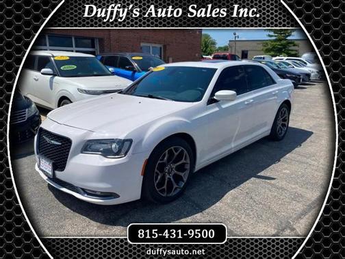 2015 Chrysler 300 S