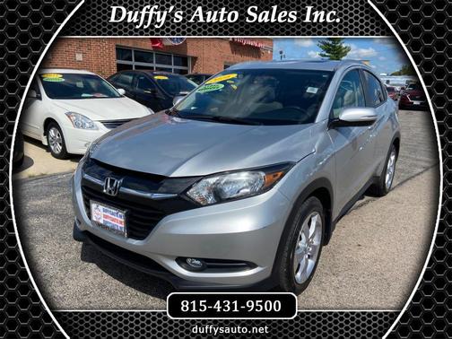 2016 Honda HR-V EX-L w/Navigation
