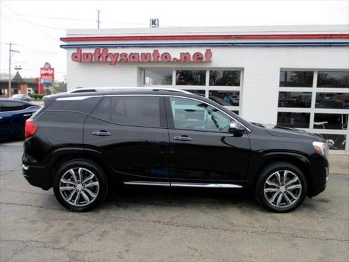 2020 GMC Terrain Denali