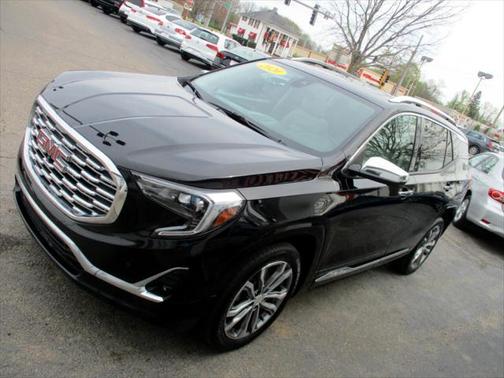 2020 GMC Terrain Denali