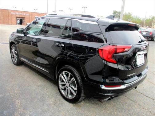 2020 GMC Terrain Denali