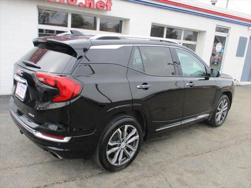 2020 GMC Terrain Denali