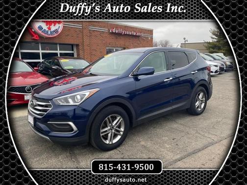 2018 Hyundai Santa Fe Sport 2.4L