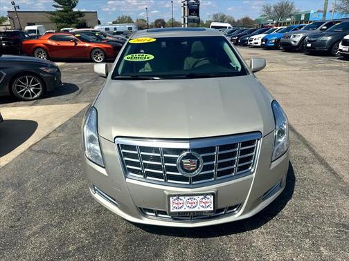 2014 Cadillac XTS Luxury