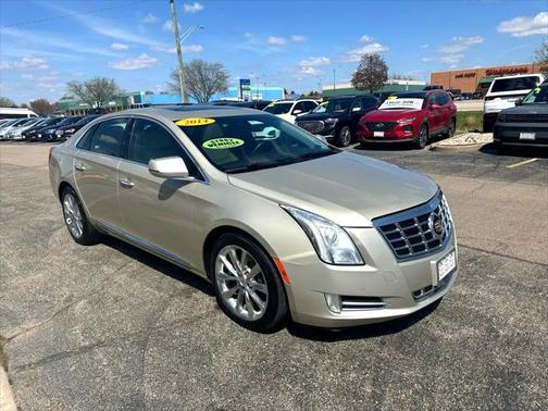 2014 Cadillac XTS Luxury
