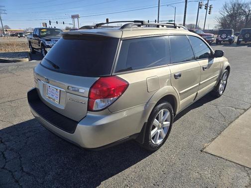 2008 Subaru Outback 2.5 i L.L. Bean Edition