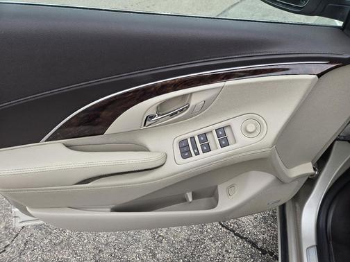 2015 Buick LaCrosse Leather