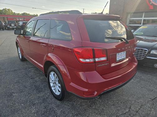 2013 Dodge Journey SXT