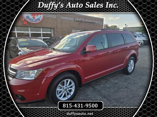 2013 Dodge Journey SXT
