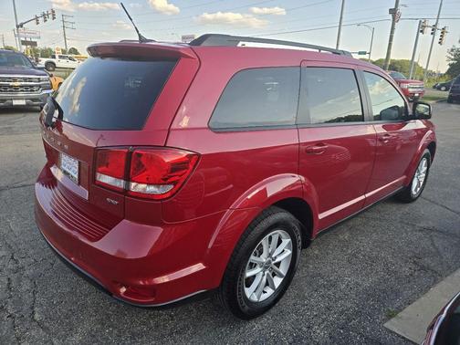 2013 Dodge Journey SXT