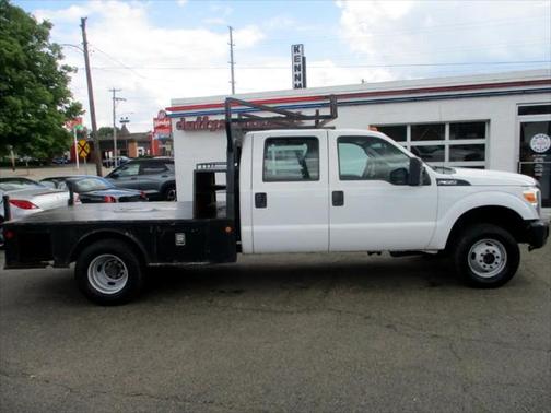2012 Ford F-350 XL