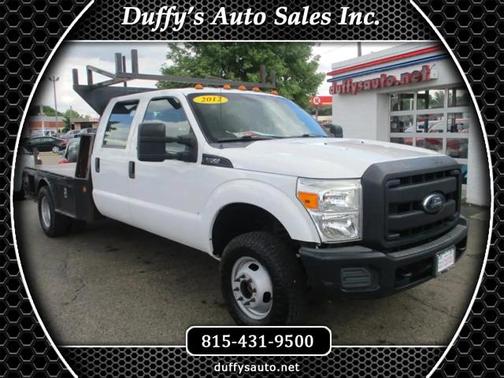 2012 Ford F-350 XL