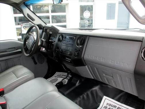 2012 Ford F-350 XL