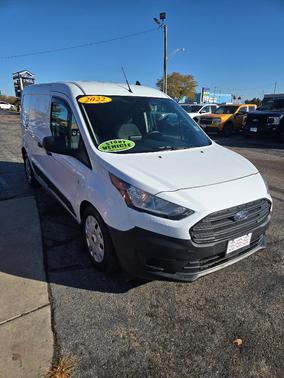 2022 Ford Transit Connect XL LWB w/Rear Symmetrical Doors