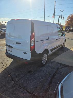 2022 Ford Transit Connect XL LWB w/Rear Symmetrical Doors