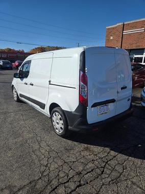 2022 Ford Transit Connect XL LWB w/Rear Symmetrical Doors