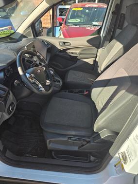 2022 Ford Transit Connect XL LWB w/Rear Symmetrical Doors