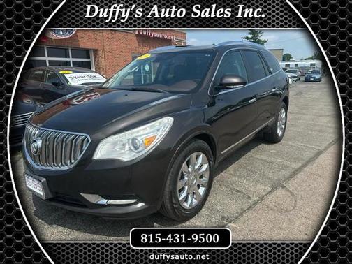 2014 Buick Enclave Premium