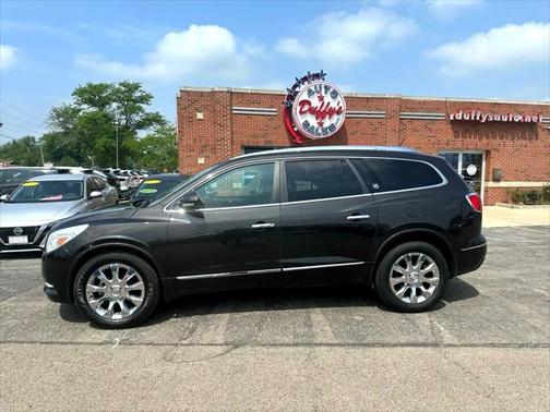 2014 Buick Enclave Premium