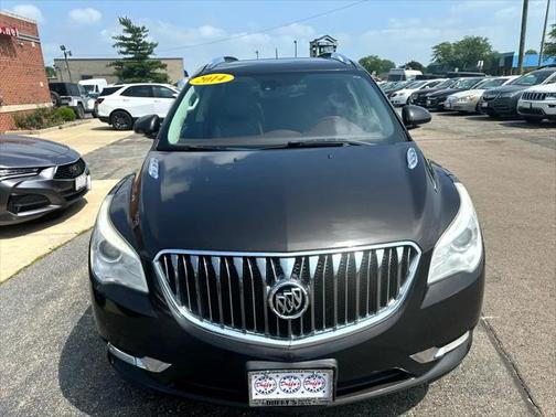 2014 Buick Enclave Premium