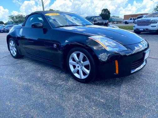 2004 Nissan 350Z Touring