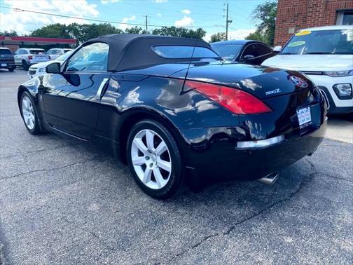 2004 Nissan 350Z Touring