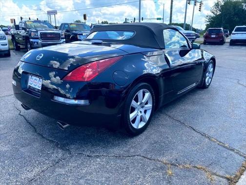 2004 Nissan 350Z Touring
